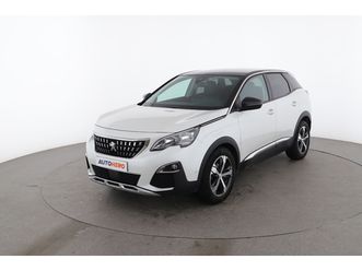 peugeot 3008 1.6 thp allure eat6