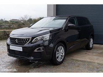 peugeot 5008 bluehdi 130 eat8 active business-pack