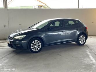 seat leon 1.6 tdi s&s style