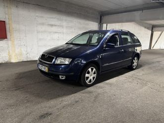 skoda fabia 1.4 dezembro/02