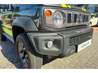 2024 suzuki jimny 1.5 glx allgrip 5-door