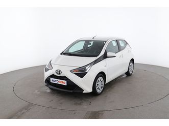 toyota aygo 1.0 vvt-i x-play