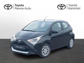 toyoyta aygo 1.0 vvt-i x-play tech, favat23%
