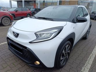 1.0 vvt-i style| tech| vision| bezwypadkowy| gwarancja| fv 23% | aso