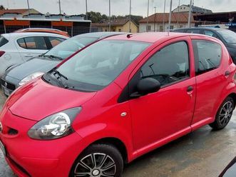 toyota aygo now 2007 - 95000 km