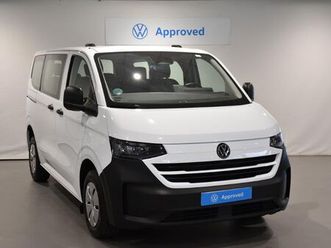 volkswagen caravelle corta 2.0 tdi 81 kw (110 cv) 6 ve