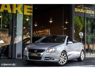 vw eos 2.0 tdi