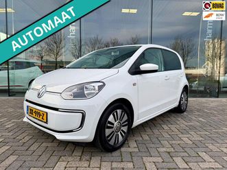 volkswagen e-up! - cruise control, pdc, navi, bluetooth