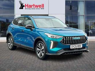 2025 gwm haval jolion pro 1.5 ehev ultra 5dr dht hatchback petrol/electric automatic