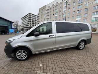 mercedes vito tourer minivan