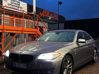 bmw 535i f10 activehybrid 5