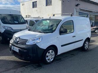 kangoo 1.5 dci 95cv 3 places tva recuperable 125600km