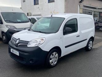 kangoo 1.5 dci 95cv 3 places tva recuperable 85400km