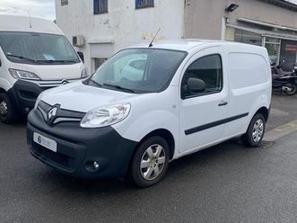 renault kangoo ii (3 places) tva recuperable