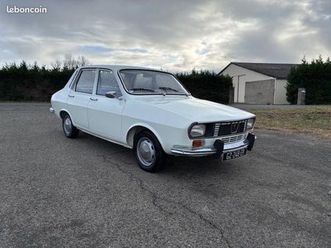 renault 12 tl