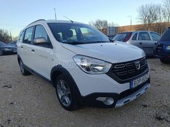 dacia lodgy 1.6 stepway (7 személyes ) magyarországi