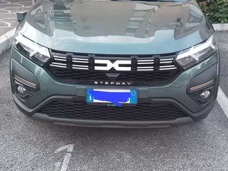 sandero stepway iii 2021 stepway 1.0 tce extreme up eco-g 100cv