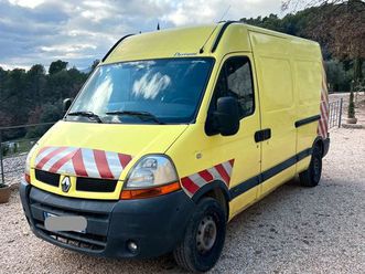 renault master fourgon