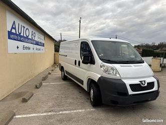 peugeot boxer 2.2 hdi100 l2h1