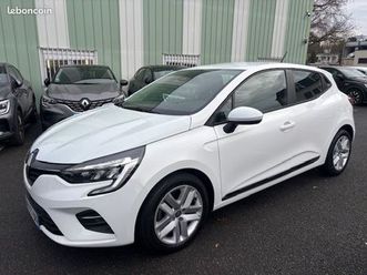 renault clio v societe 1.5 blue dci 100 evolution reversible