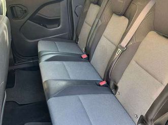 kangoo 1.5 dci limited 2 110cv edc