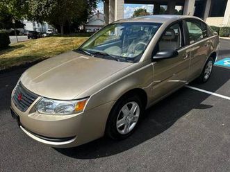 2006 saturn ion 2 - 2.2l i4 - auto - 1-owner - runs great!!