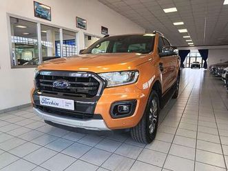 2.0 ecoblue 213cv d.cab wildtrak auto 4wd