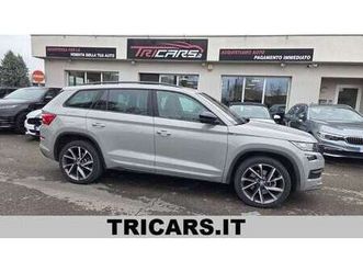 2.0 tdi sportline 4x4 190cv dsg permute