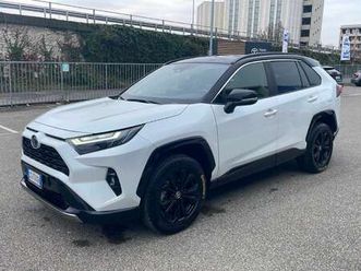 rav4 2.5 hv (218cv) e-cvt 2wd style