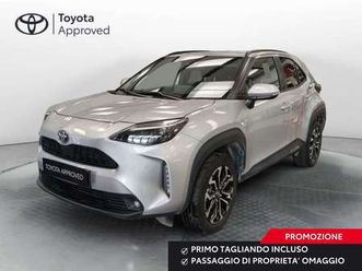 yaris cross 1.5 hybrid 5p. e-cvt trend