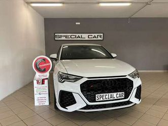sportback 2.5 quattro s-tronic 400cv telecam full
