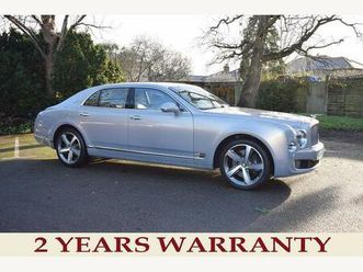 6.75 v8 speed auto euro 6 4dr