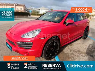 porsche cayenne 4.1 s diesel tiptronic