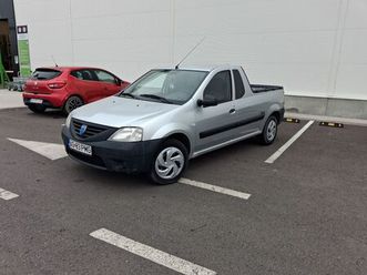 dacia logan pick up 1.5 dci 86 cp pitesti