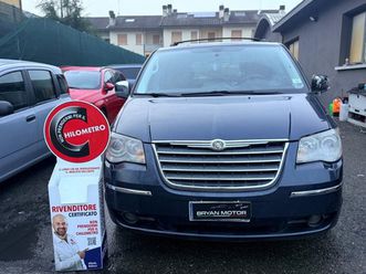 gr.voyager (08-10) grand voyager 2.8 crd dpf limited