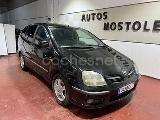 nissan almera tino 2.2dci 112 visia