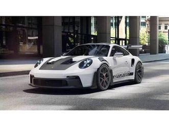 porsche 911 gt3 rs