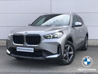 bmw x1 comf cam h seats gps dab pdc