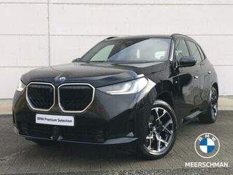 bmw x3 msport pano harmk 360c hud