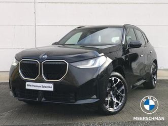 bmw x3 msport pano harmk 360c hud