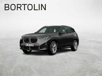 bmw x3 xdrive 20ia pack m sport shadow *tvac*