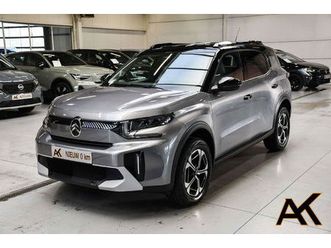 citroen c3 aircross c3 aircross max mhev - navi / camera / blis / pdc