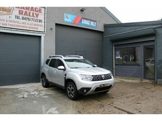 dacia duster prestige