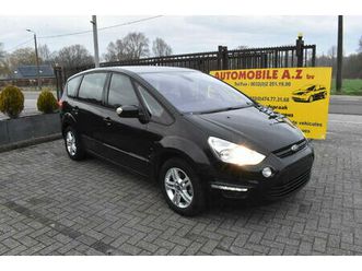 ford s-max 1.6 tdci econetic titanium***destockage b2b***