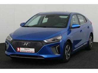 hyundai ioniq 1.6 gdi 1.6 gdi + carplay + gps + camera + pdc + alu