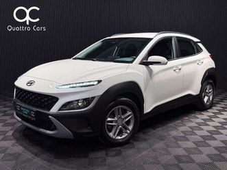 hyundai kona 1.0 t-gdi new lift - 1ere main - car play - belle