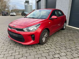 kia rio 1.2i fusion/**marchand ou export**/gps/cam/clim