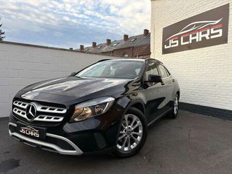 mercedes gla 200 d*gps*camera*pdc*cruise*airco*semi cuir*
