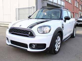 mini countryman cooper se 1.5a hybrd all4 4x4+toit pano // 16074 €+tva