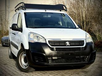 peugeot partner 1.6 bluehdi l2h1 premium pack 121 s/s